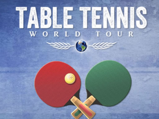 how to play table tennis